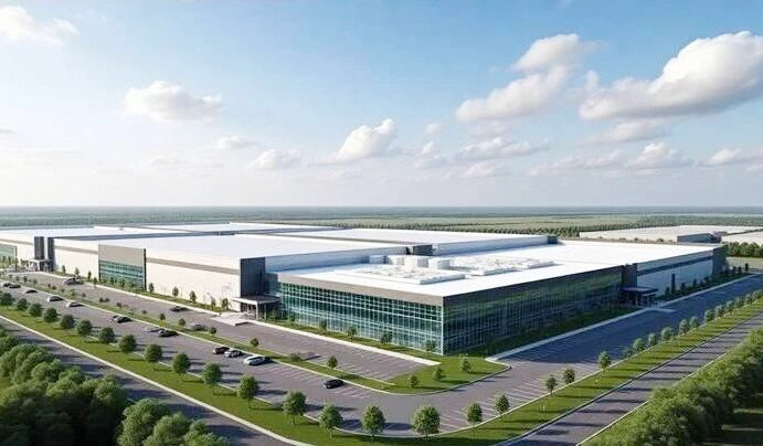 【招标】诺力车库新工厂静电粉末涂装生产线项目招标公告